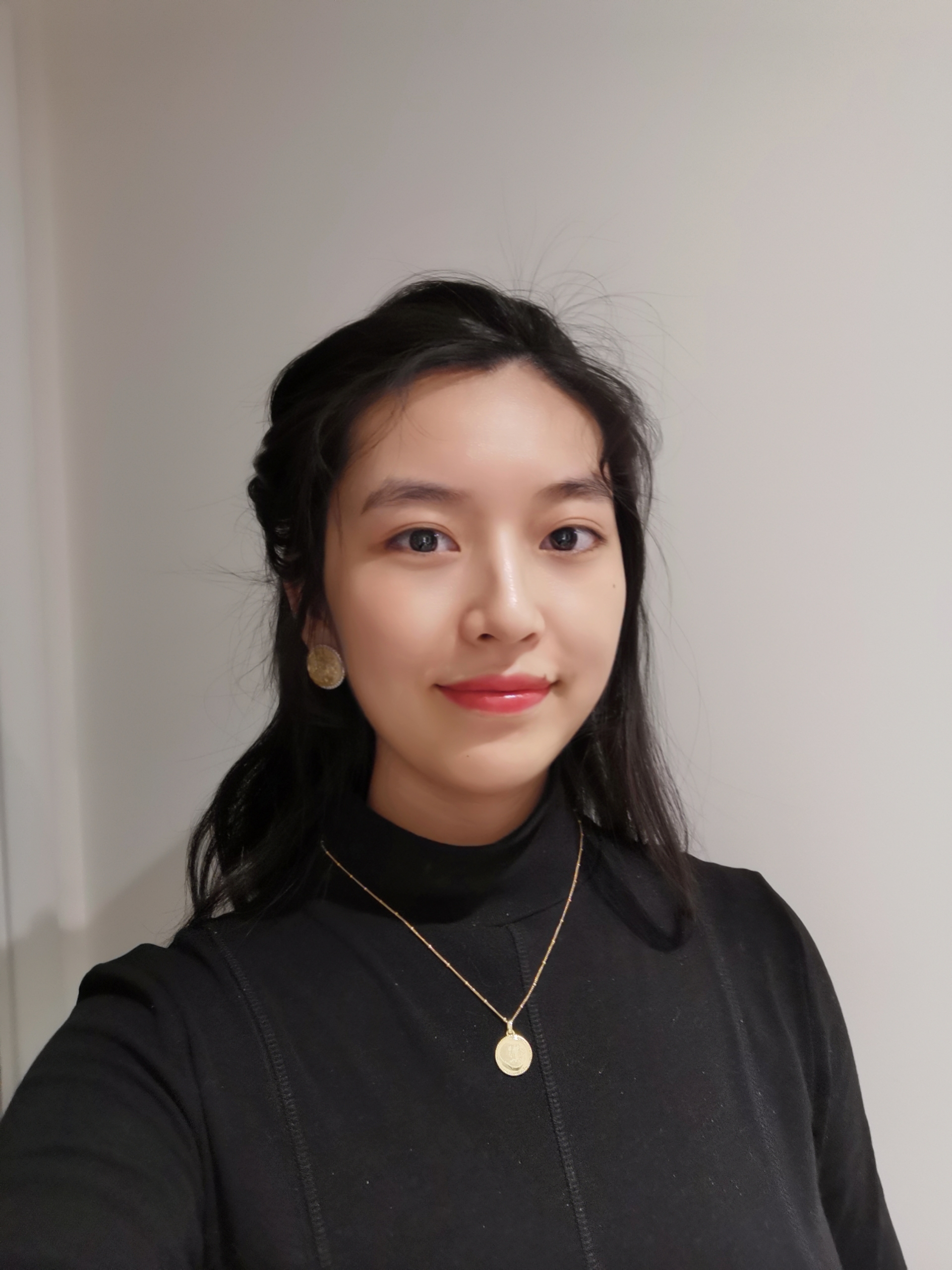 Ruonan Pei